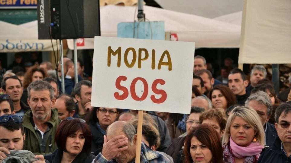 Τραγική η κατάσταση στη Λέσβο: Σε απεργία πείνας ο πρόεδρος της κοινότητας της Μόριας